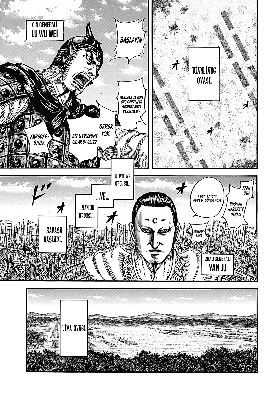 Kingdom - Bölüm 854 - Sayfa 6