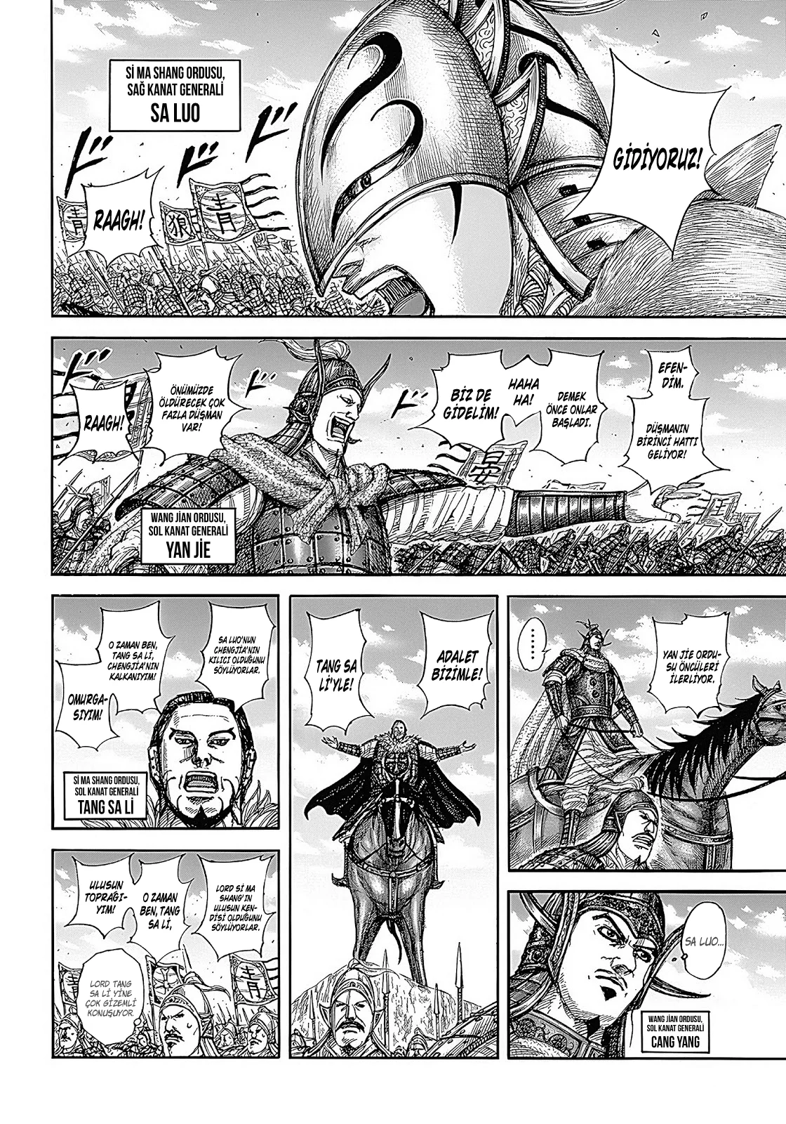 Kingdom - Bölüm 854 - Sayfa 7