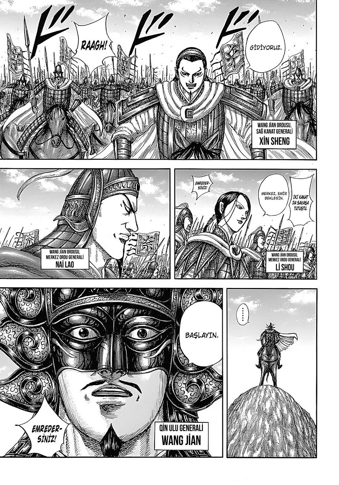 Kingdom - Bölüm 854 - Sayfa 8