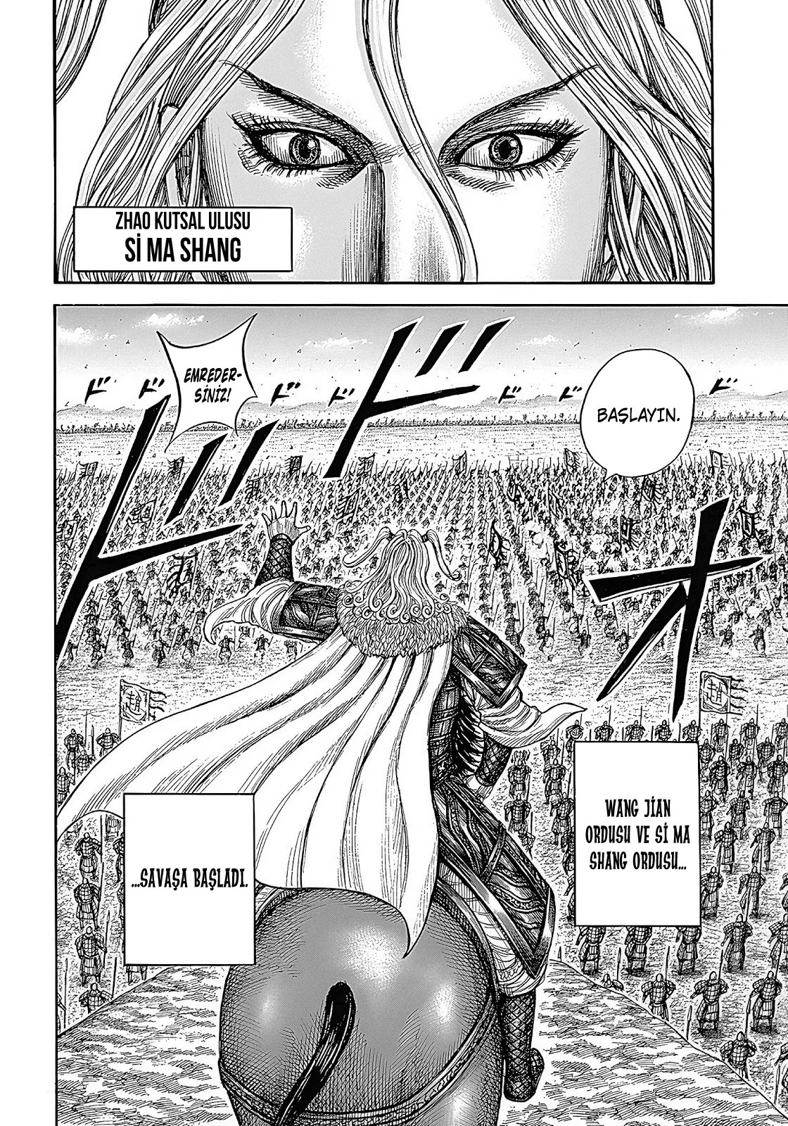 Kingdom - Bölüm 854 - Sayfa 9