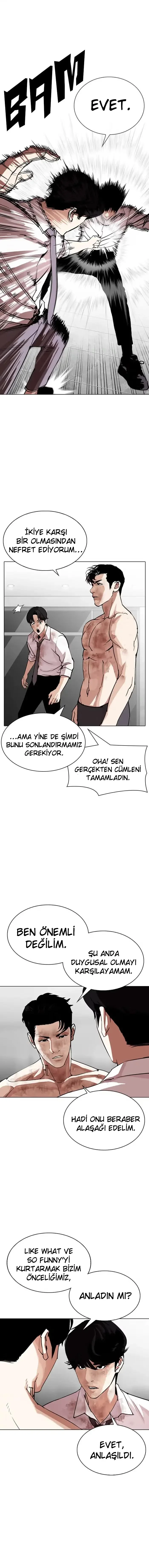 Lookism - Bölüm 295 - Sayfa 18