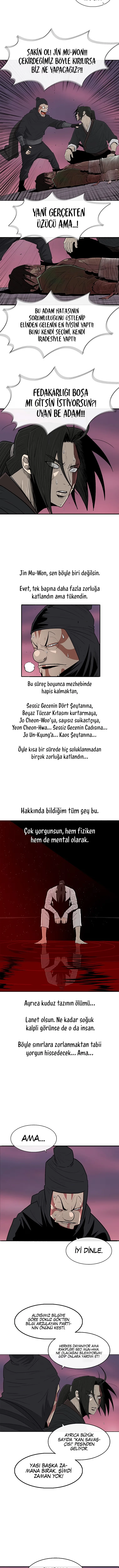 Legend of the Northern Blade - Bölüm 126 - Sayfa 10