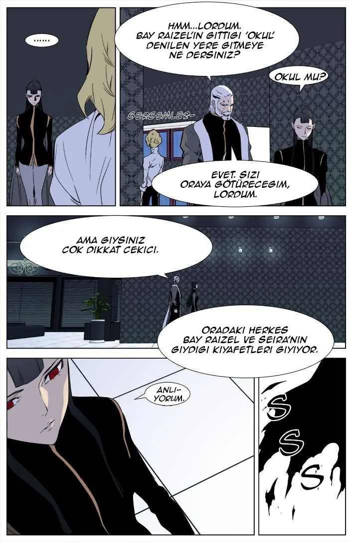 Noblesse - Bölüm 333 - Sayfa 10