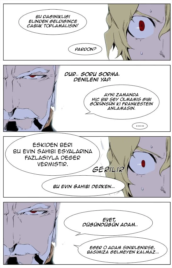 Noblesse - Bölüm 333 - Sayfa 8