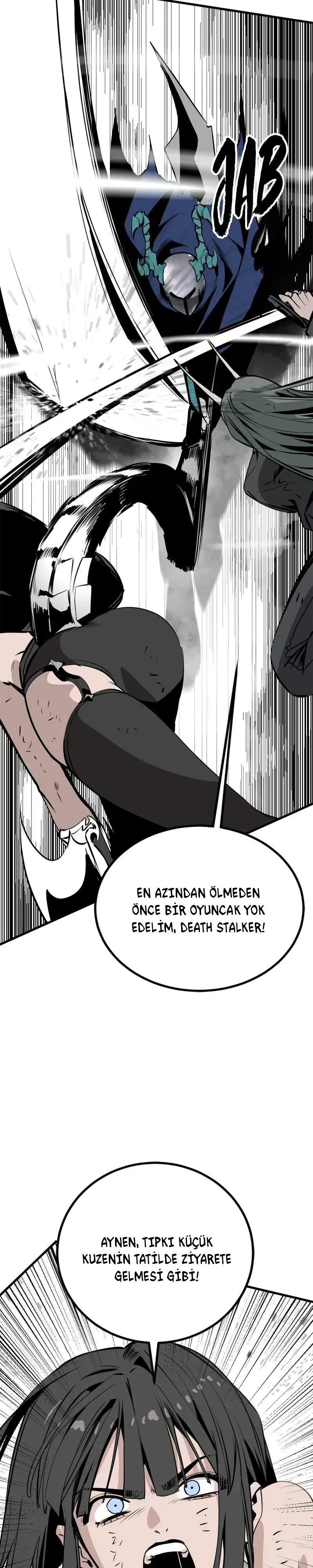 Hero Killer - Bölüm 265 - Sayfa 36