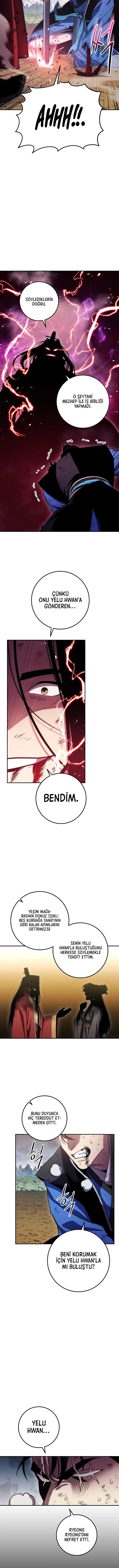 Legend of Asura: The Venom Dragon - Bölüm 115 - Sayfa 10