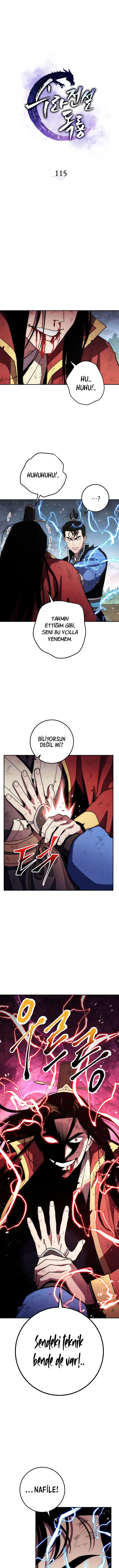 Legend of Asura: The Venom Dragon - Bölüm 115 - Sayfa 7