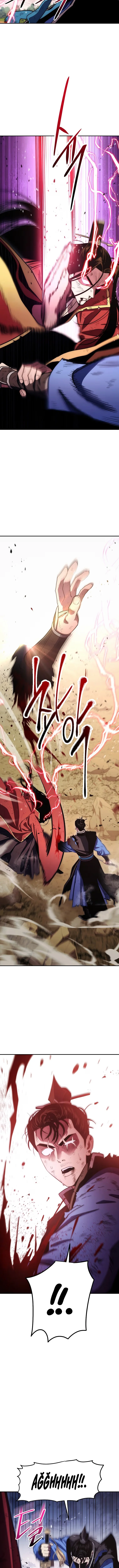 Legend of Asura: The Venom Dragon - Bölüm 115 - Sayfa 9