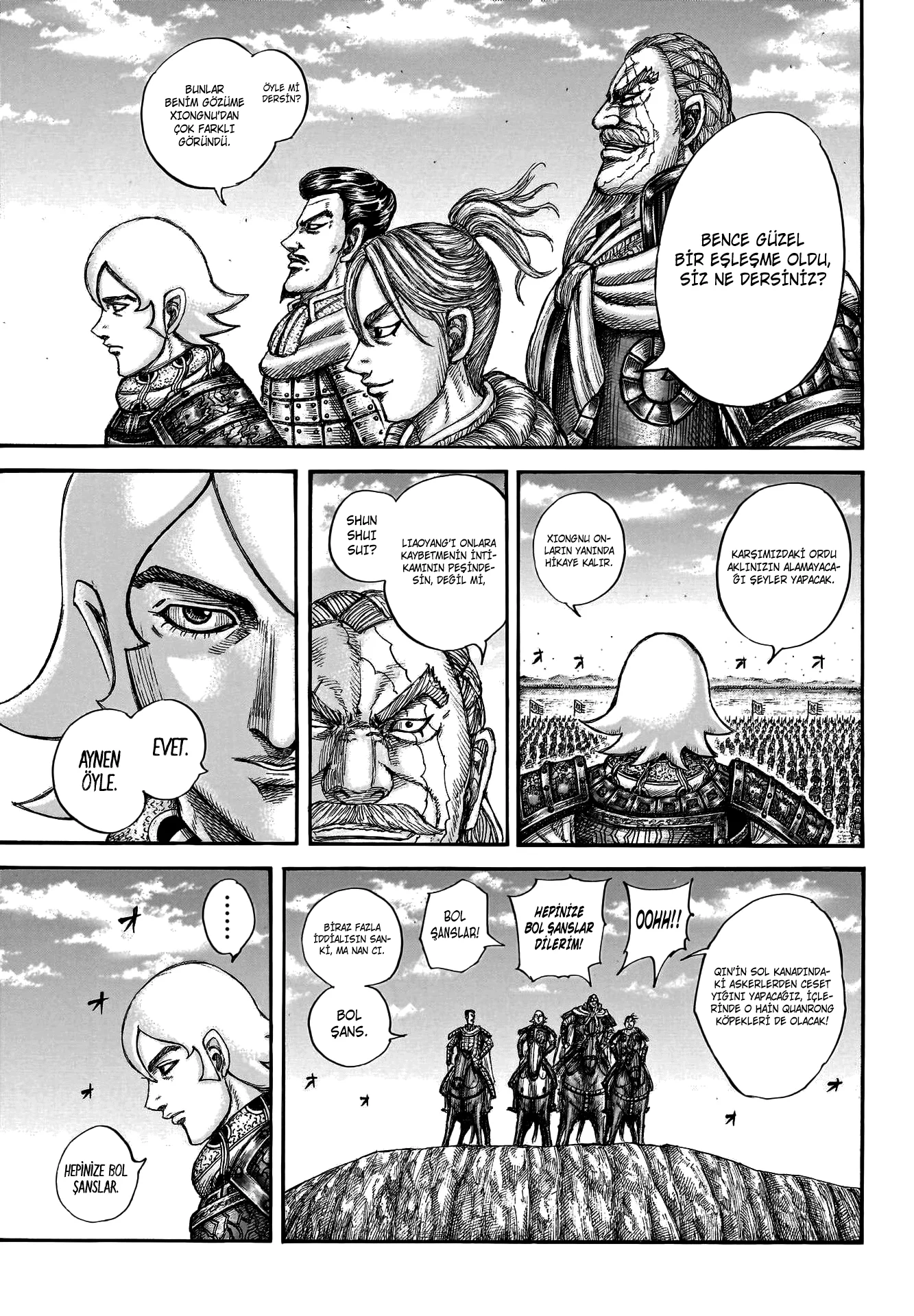 Kingdom - Bölüm 773 - Sayfa 11