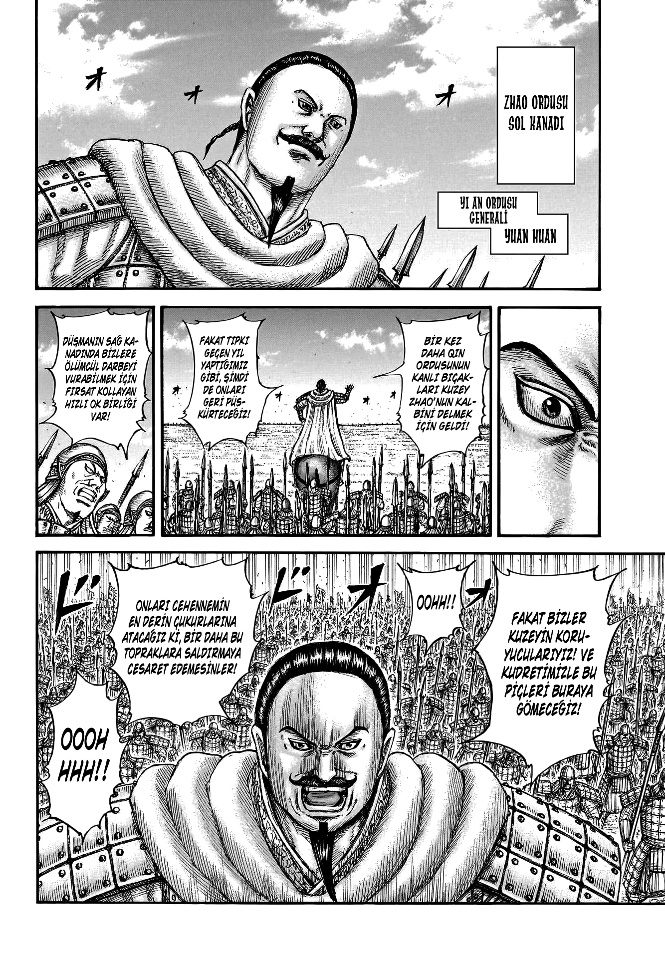 Kingdom - Bölüm 773 - Sayfa 12