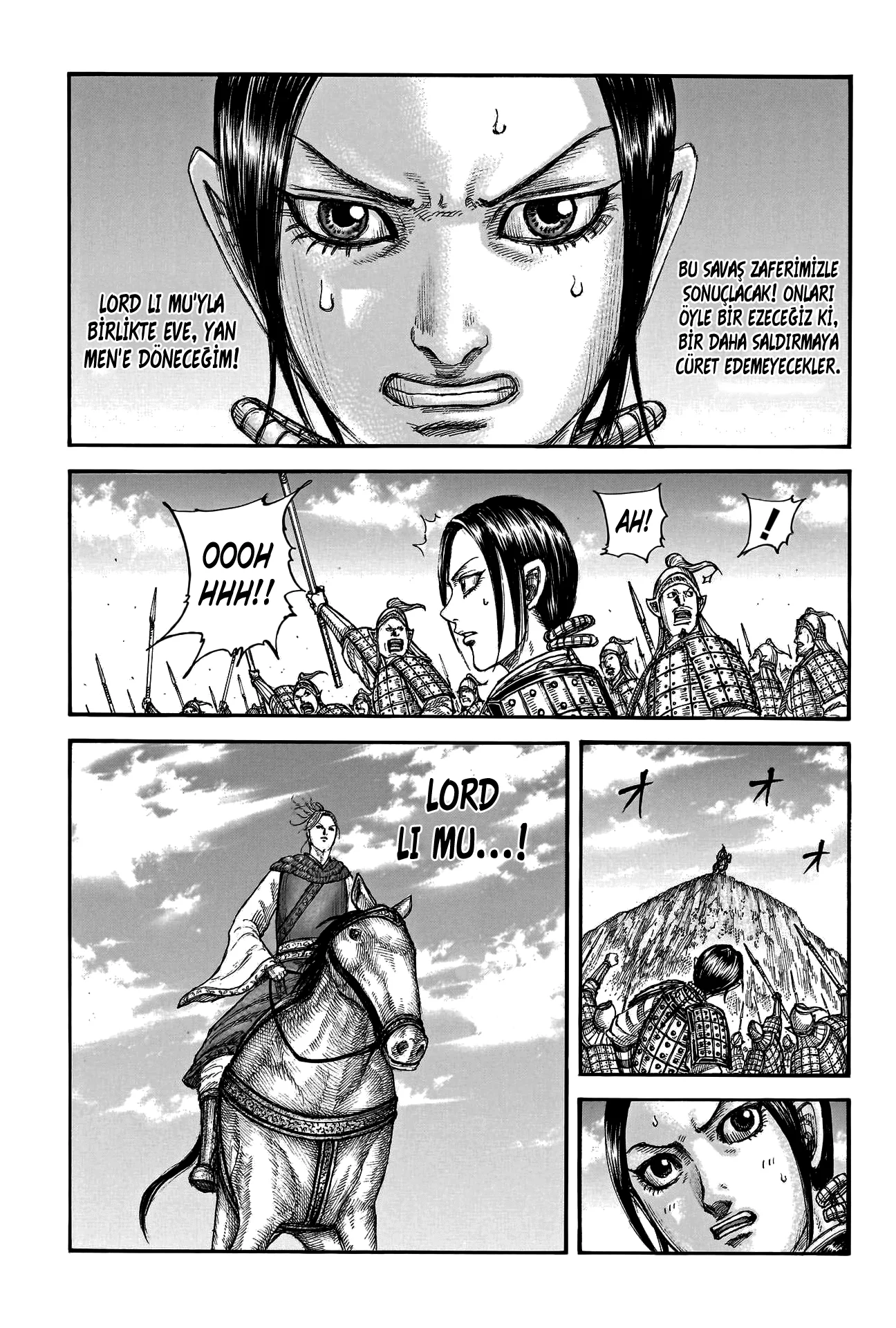 Kingdom - Bölüm 773 - Sayfa 15