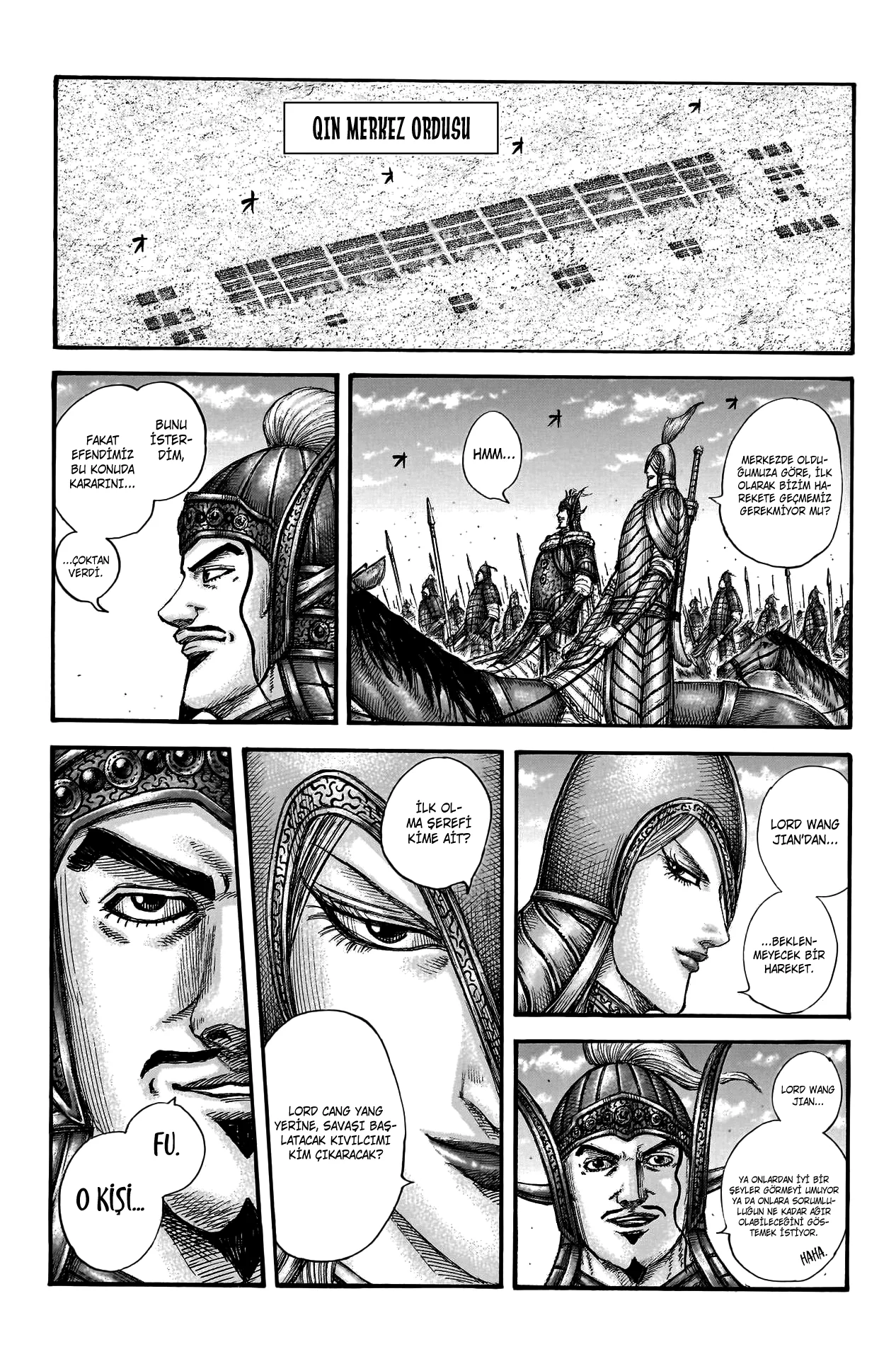 Kingdom - Bölüm 773 - Sayfa 17
