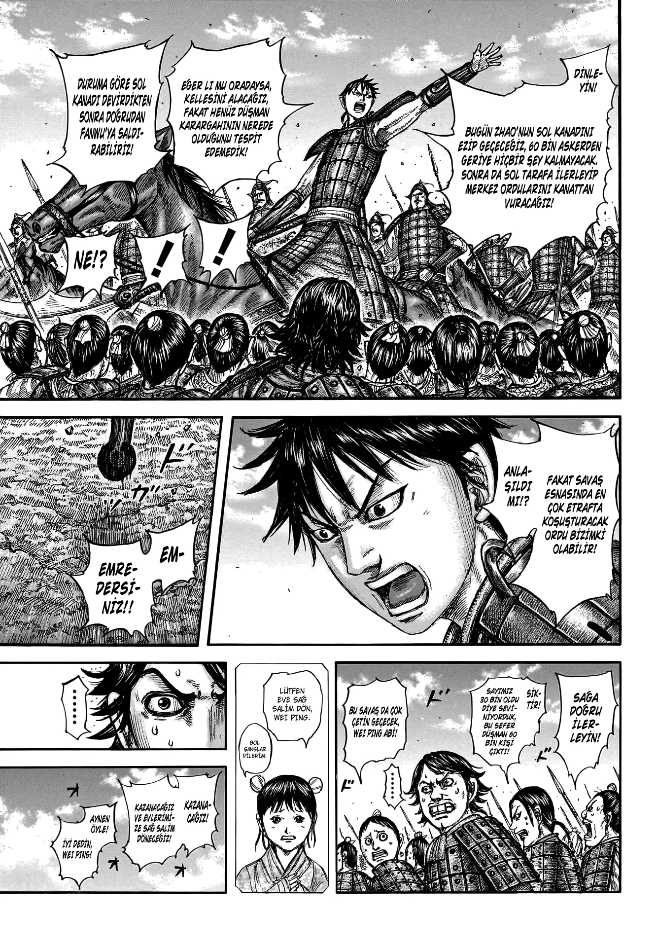 Kingdom - Bölüm 773 - Sayfa 4