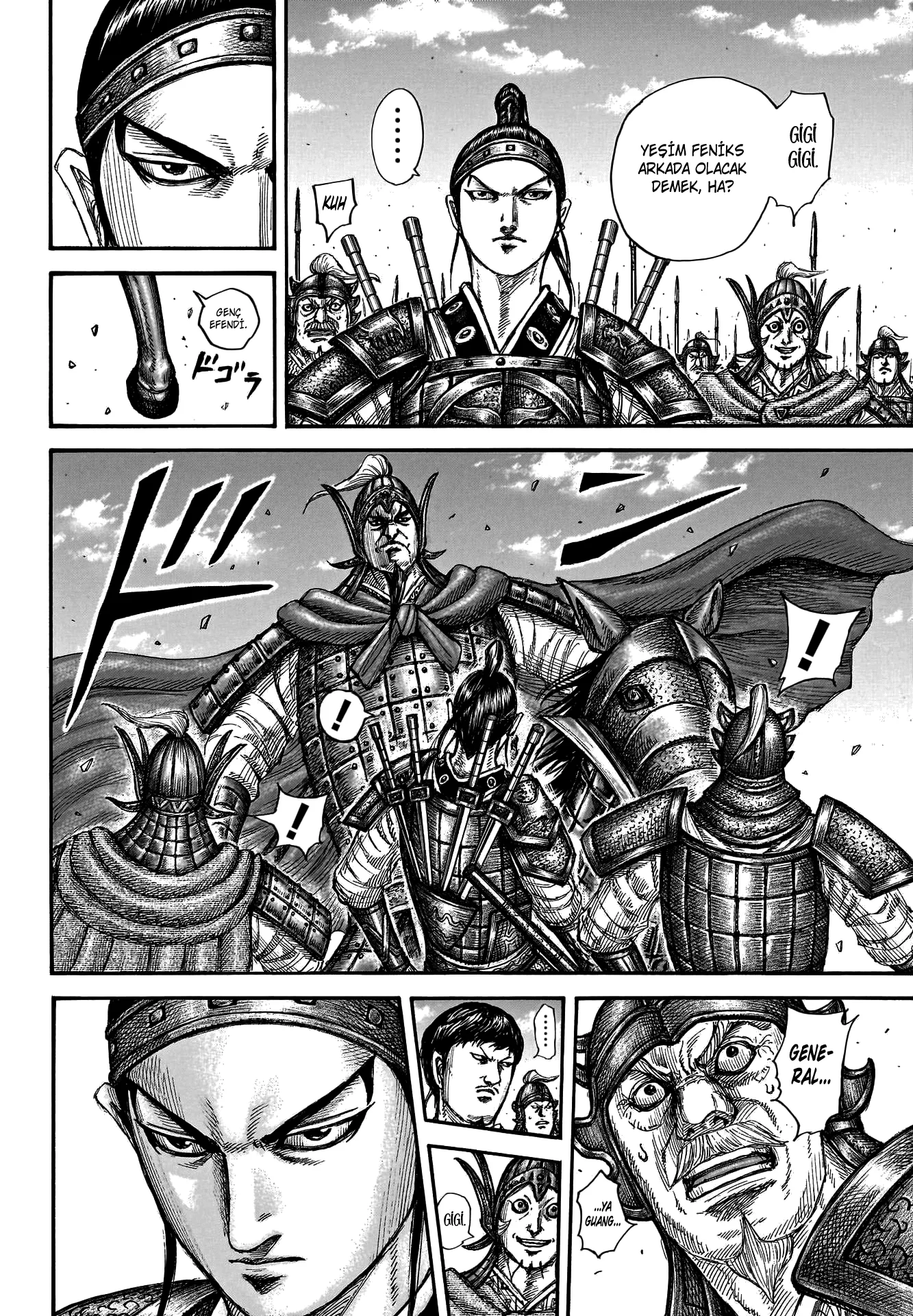 Kingdom - Bölüm 773 - Sayfa 5