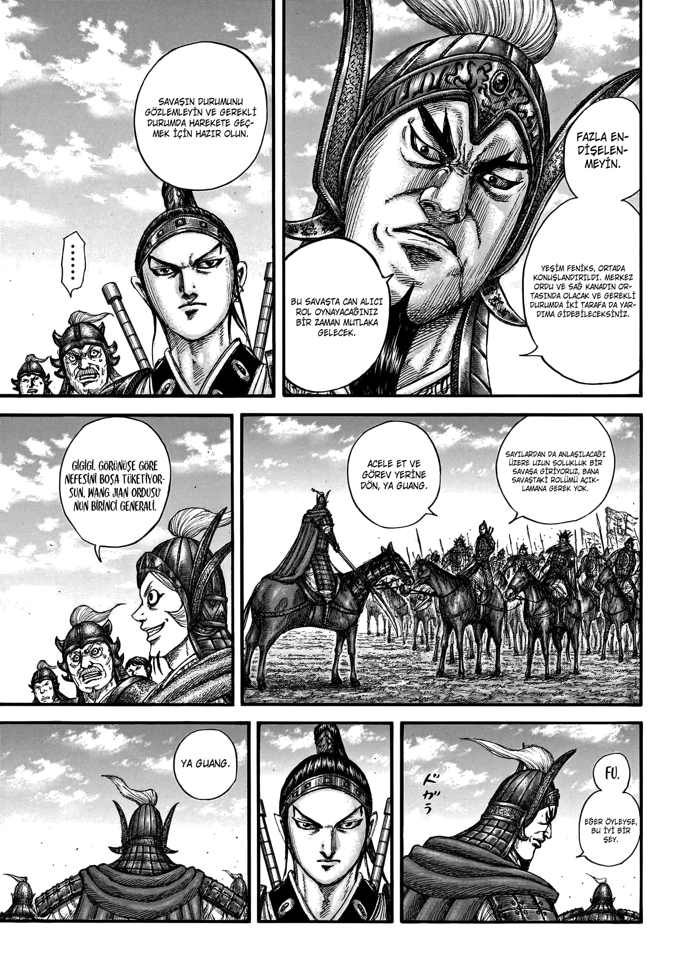 Kingdom - Bölüm 773 - Sayfa 6