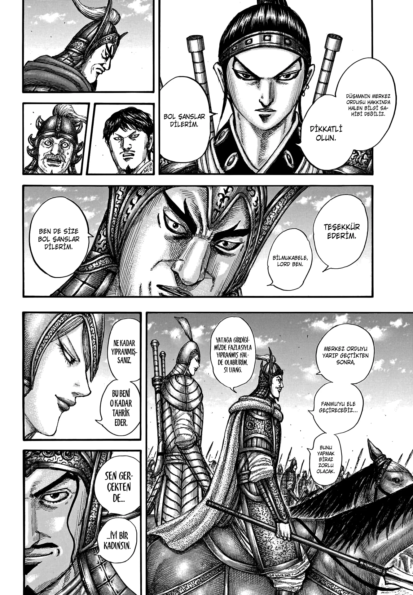 Kingdom - Bölüm 773 - Sayfa 7