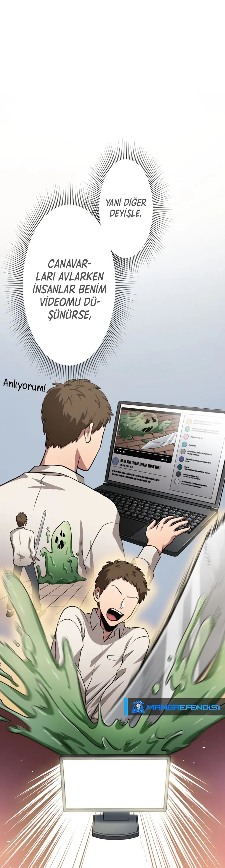 I Levelled up by Becoming an Influencer - Bölüm 2 - Sayfa 24
