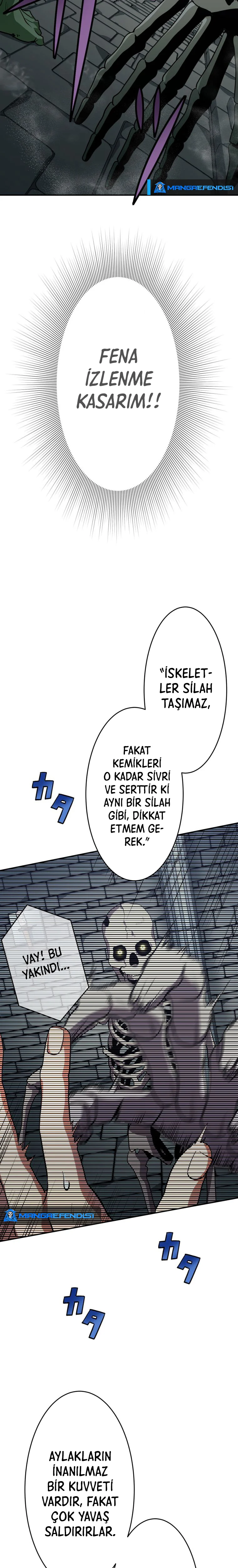 I Levelled up by Becoming an Influencer - Bölüm 2 - Sayfa 34