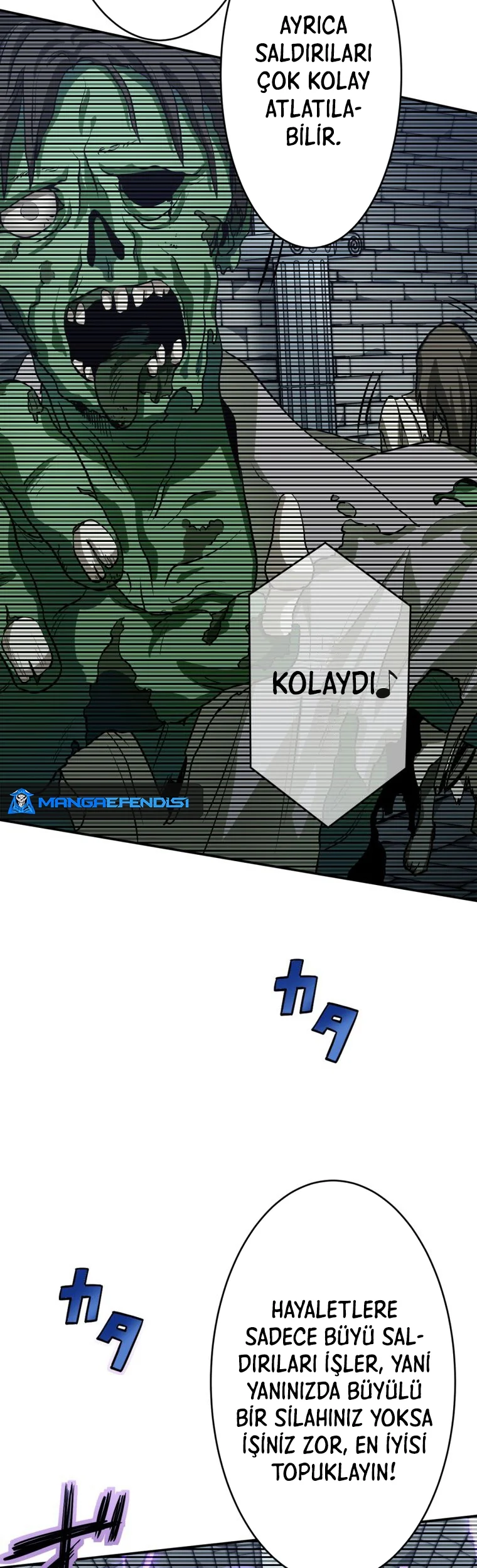 I Levelled up by Becoming an Influencer - Bölüm 2 - Sayfa 35