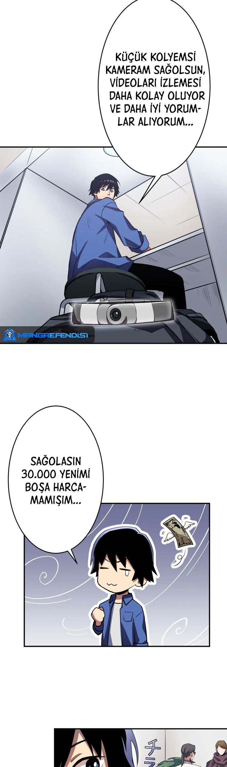 I Levelled up by Becoming an Influencer - Bölüm 2 - Sayfa 43