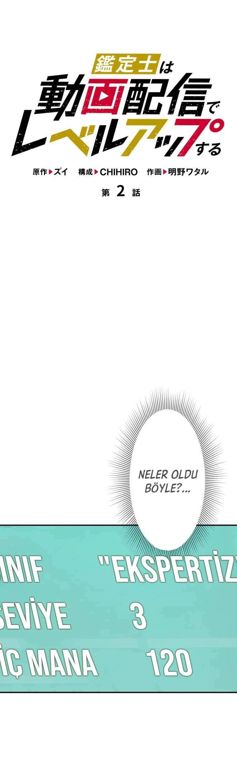 I Levelled up by Becoming an Influencer - Bölüm 2 - Sayfa 8