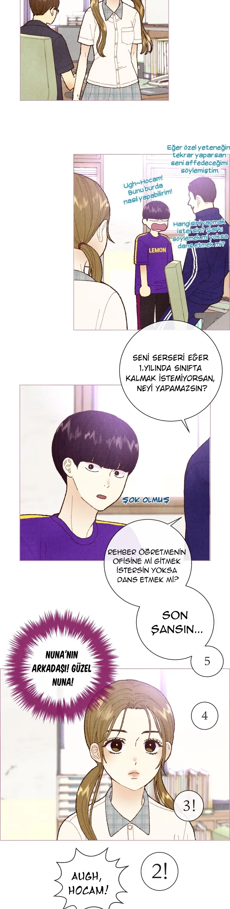A Beloved Existence - Bölüm 9 - Sayfa 17