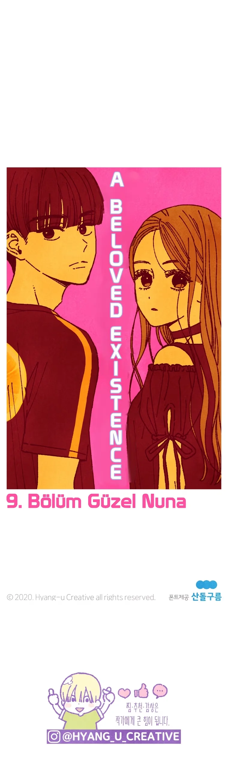 A Beloved Existence - Bölüm 9 - Sayfa 22