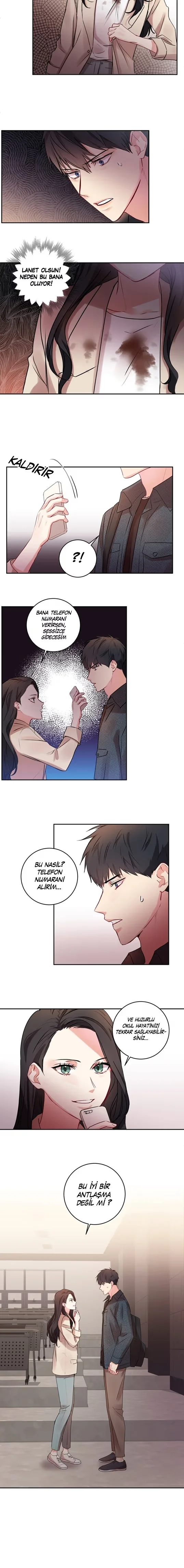 Others' Romance - Bölüm 3 - Sayfa 11