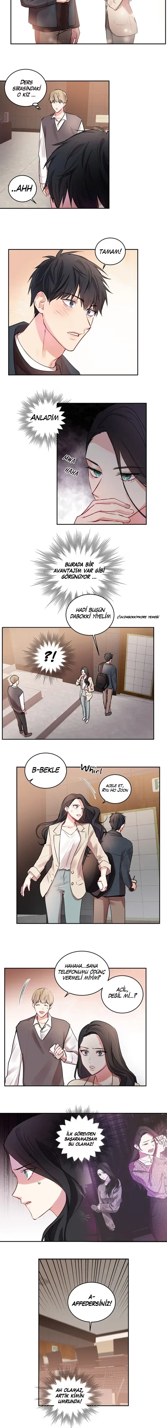 Others' Romance - Bölüm 3 - Sayfa 6