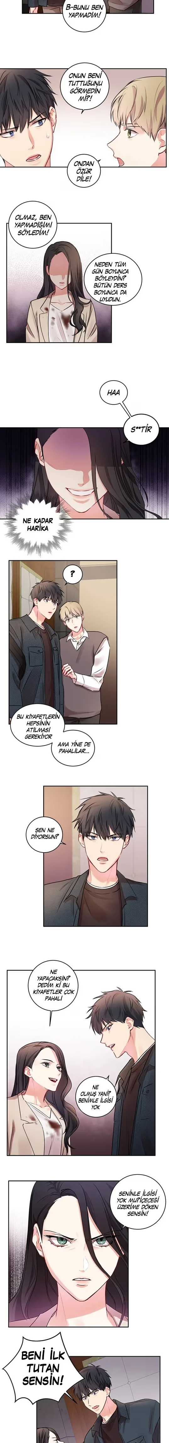 Others' Romance - Bölüm 3 - Sayfa 9