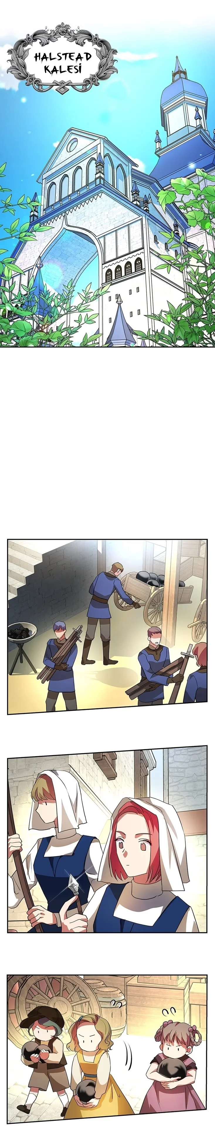 My Secretly Hot Husband - Bölüm 16 - Sayfa 13
