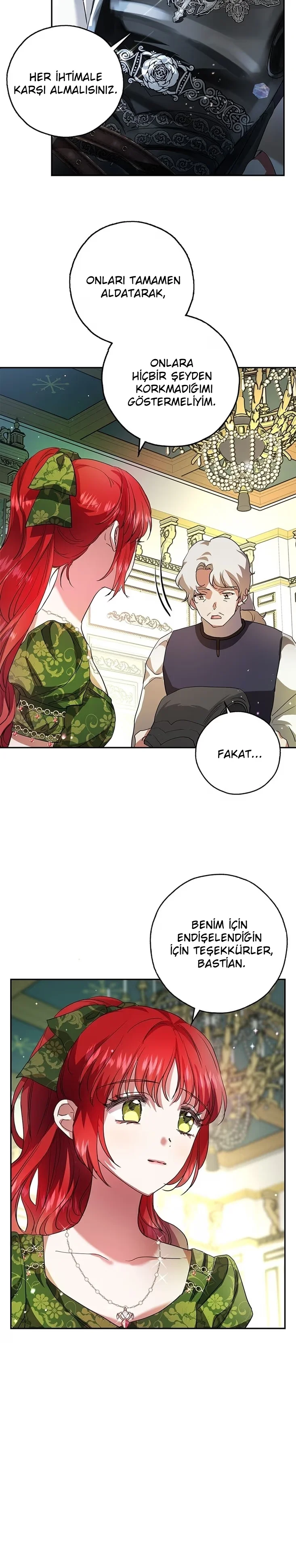 My Secretly Hot Husband - Bölüm 16 - Sayfa 15