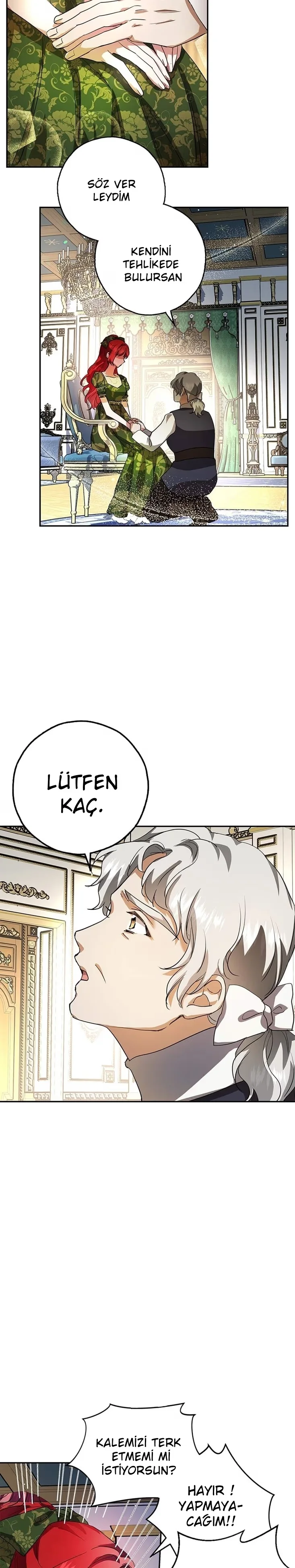 My Secretly Hot Husband - Bölüm 16 - Sayfa 21