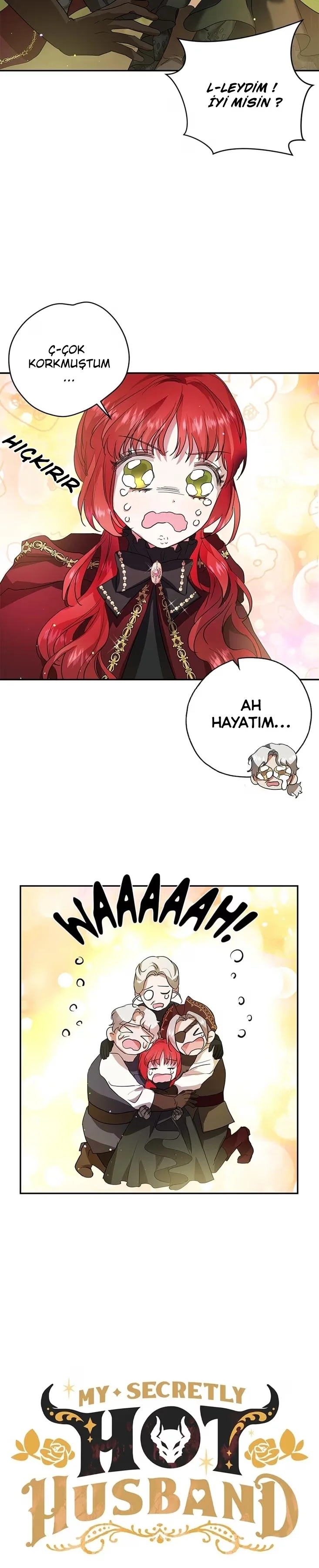 My Secretly Hot Husband - Bölüm 16 - Sayfa 6