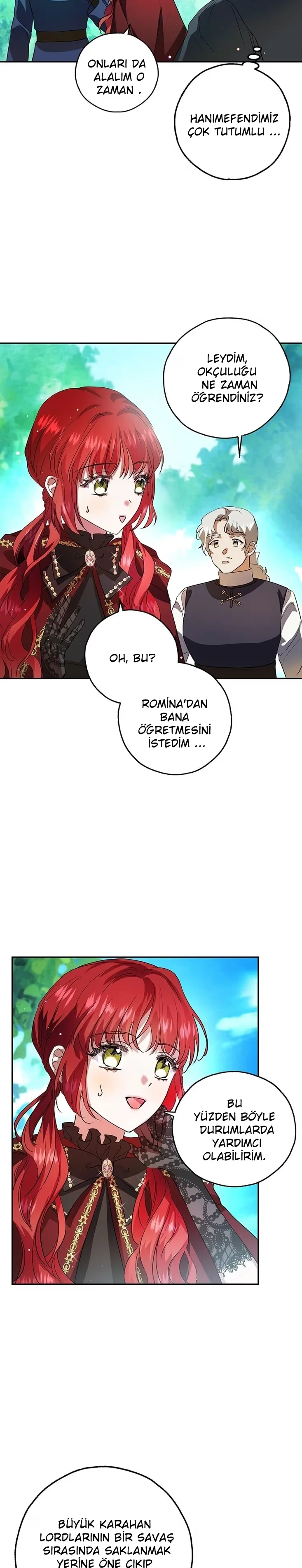 My Secretly Hot Husband - Bölüm 16 - Sayfa 8