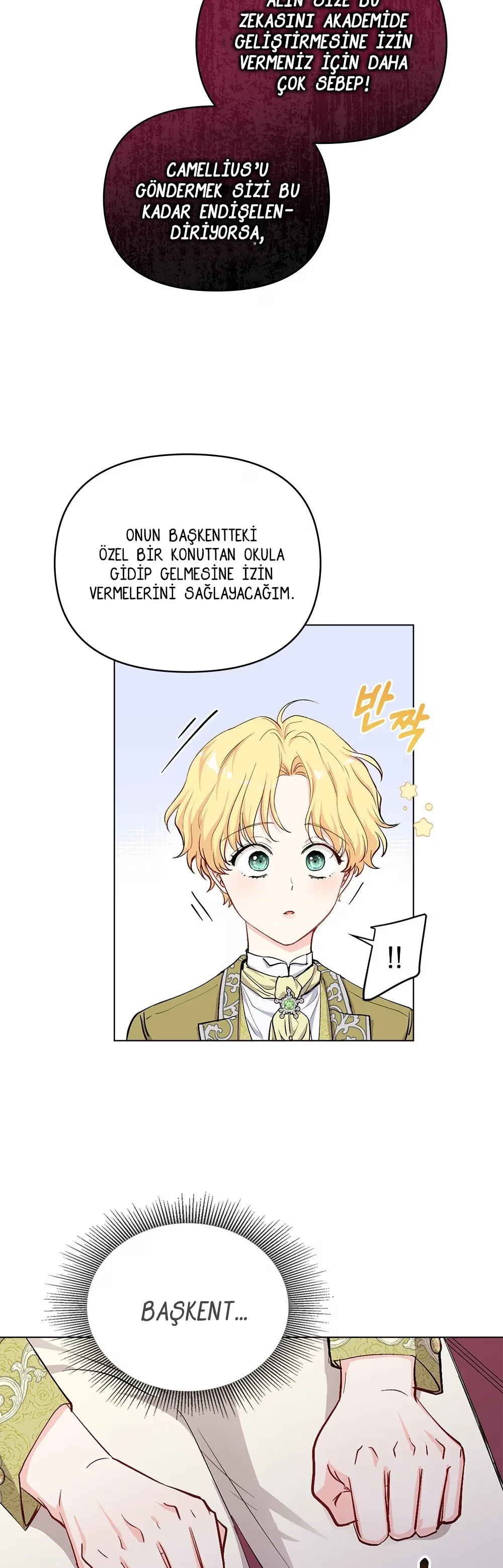 Finding Camellia - Bölüm 10 - Sayfa 19