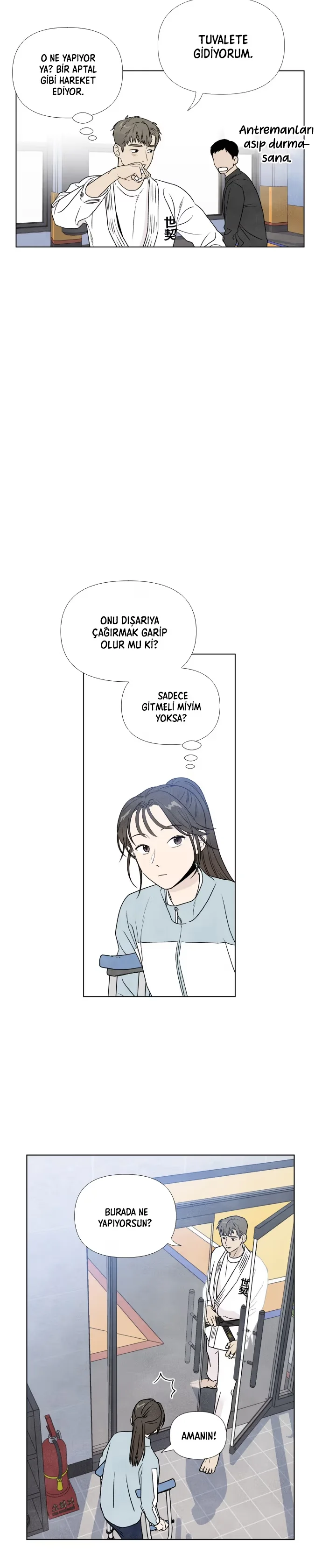 My Reason to Die - Bölüm 3 - Sayfa 12