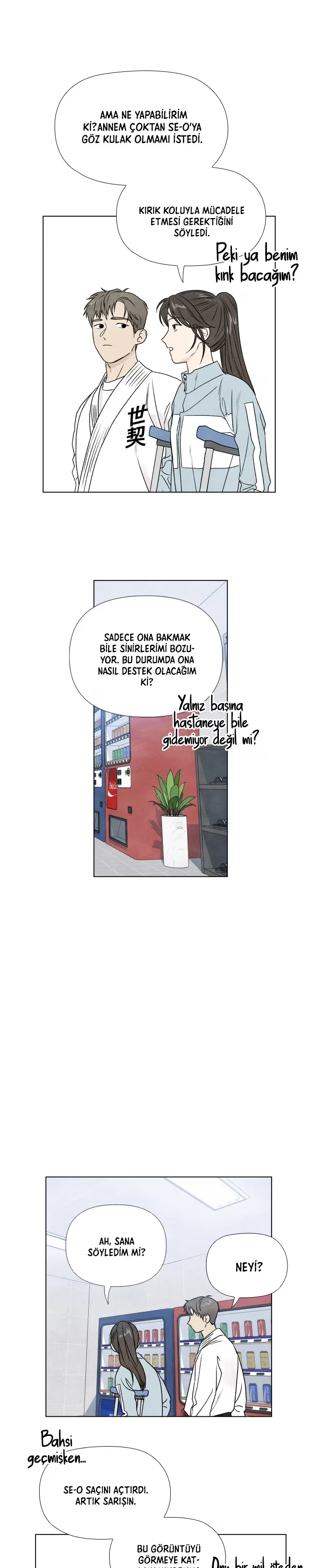 My Reason to Die - Bölüm 3 - Sayfa 14