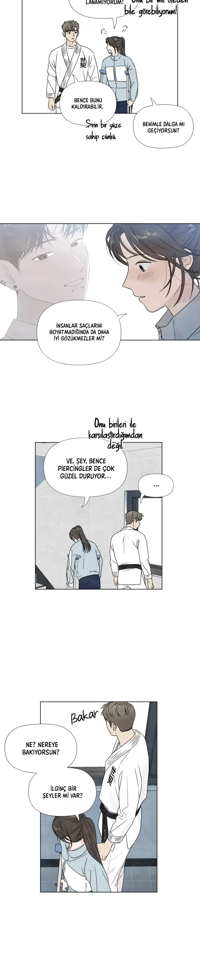 My Reason to Die - Bölüm 3 - Sayfa 15