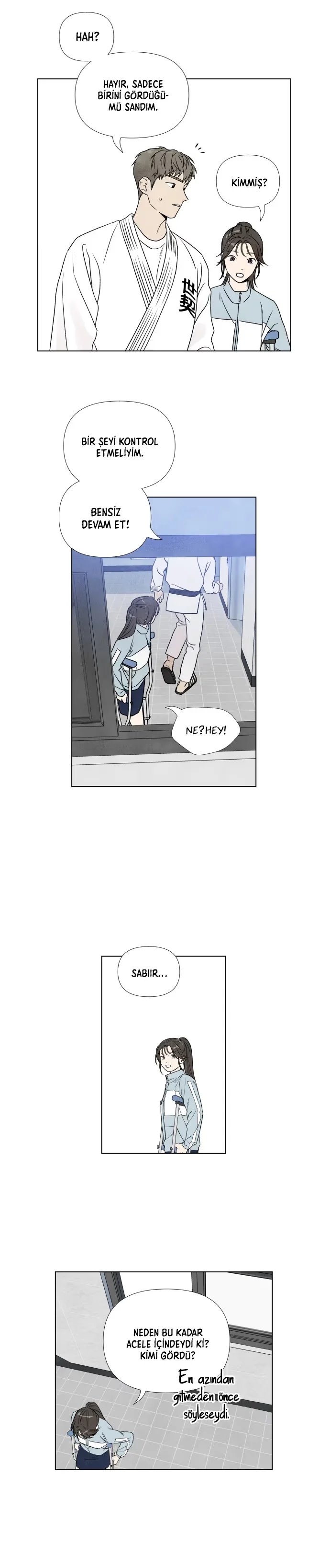My Reason to Die - Bölüm 3 - Sayfa 16