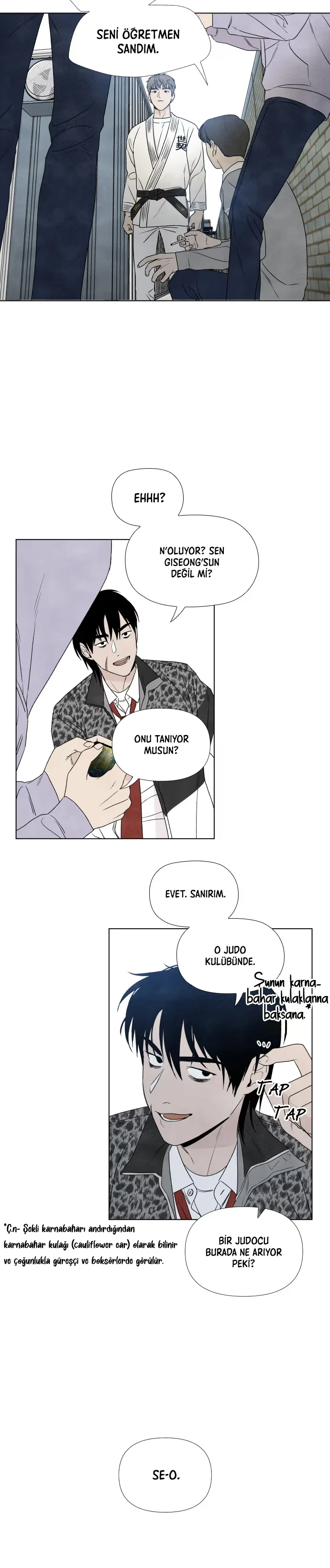 My Reason to Die - Bölüm 3 - Sayfa 20