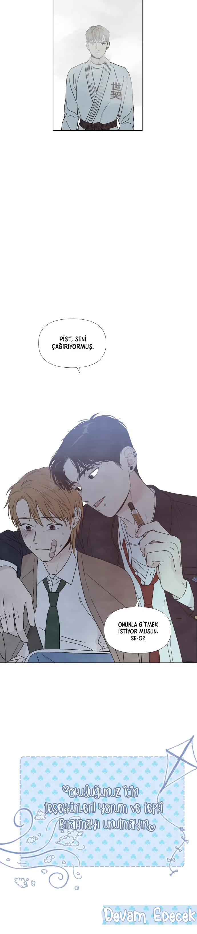 My Reason to Die - Bölüm 3 - Sayfa 23