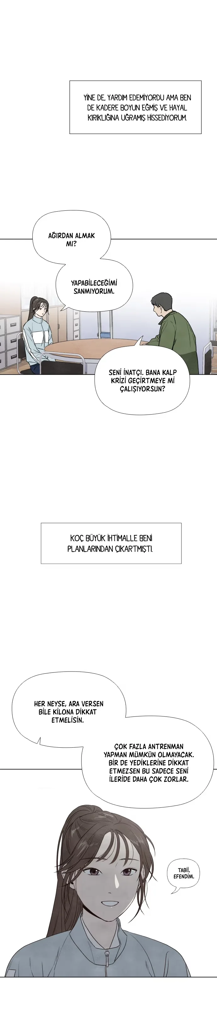 My Reason to Die - Bölüm 3 - Sayfa 4