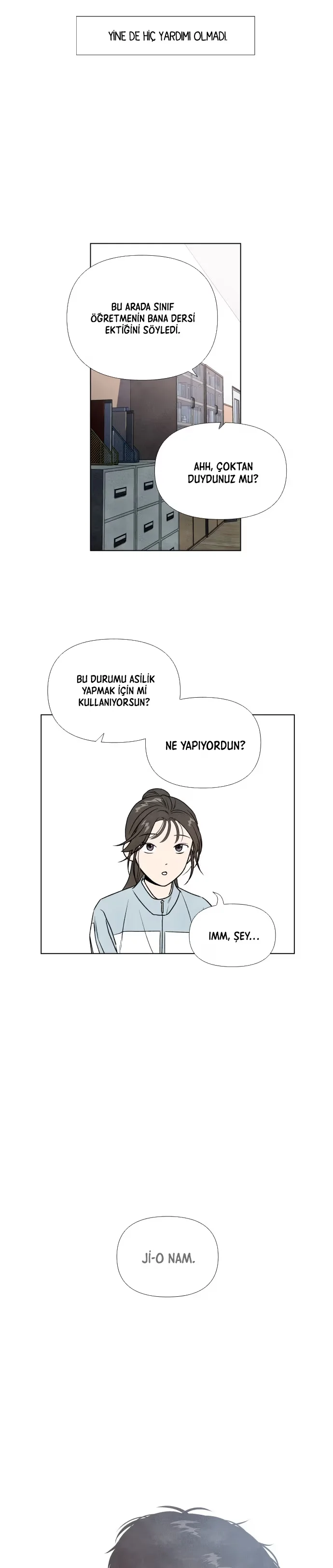 My Reason to Die - Bölüm 3 - Sayfa 5