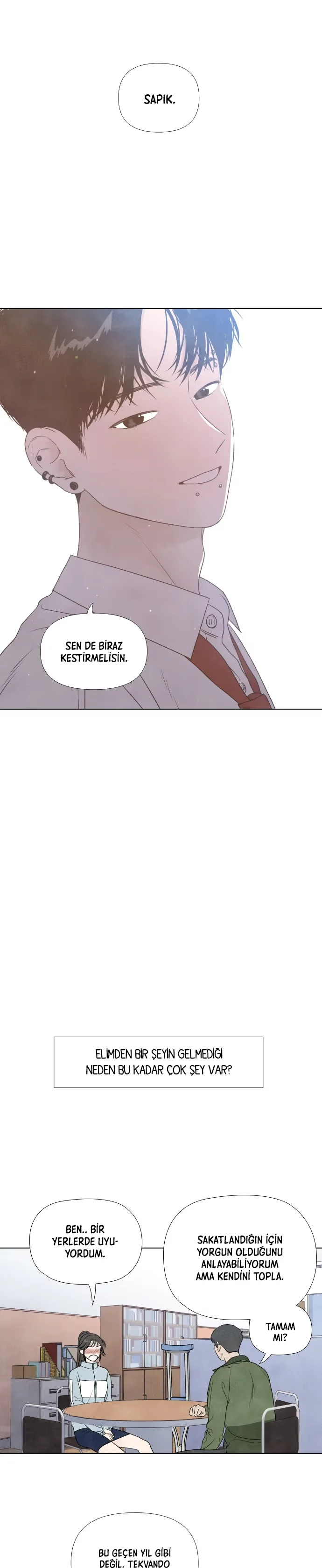 My Reason to Die - Bölüm 3 - Sayfa 9
