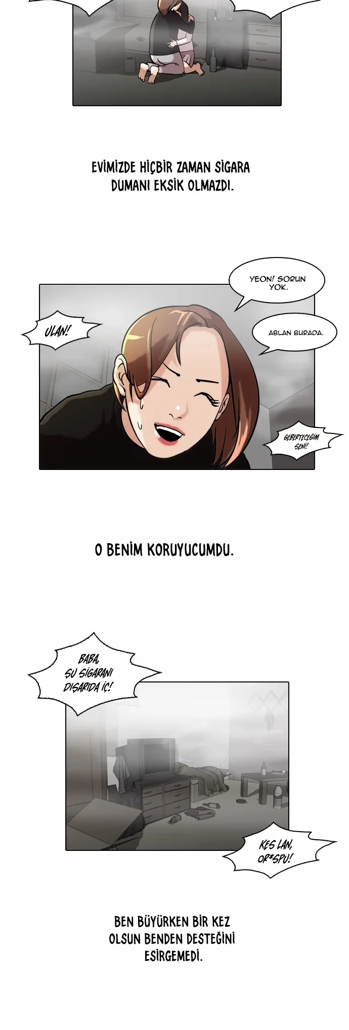 The Real Anti-Smoking Campaign - Bölüm 7 - Sayfa 6