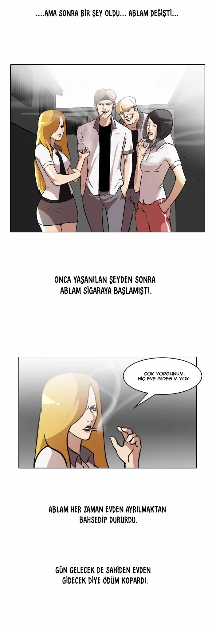 The Real Anti-Smoking Campaign - Bölüm 7 - Sayfa 7