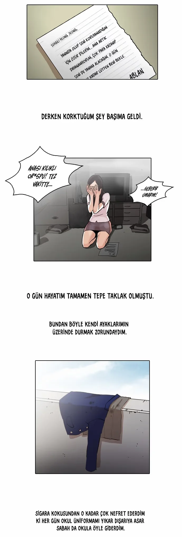 The Real Anti-Smoking Campaign - Bölüm 7 - Sayfa 8