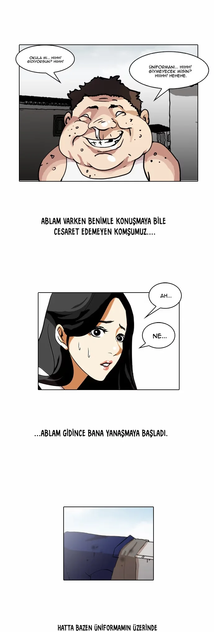 The Real Anti-Smoking Campaign - Bölüm 7 - Sayfa 9