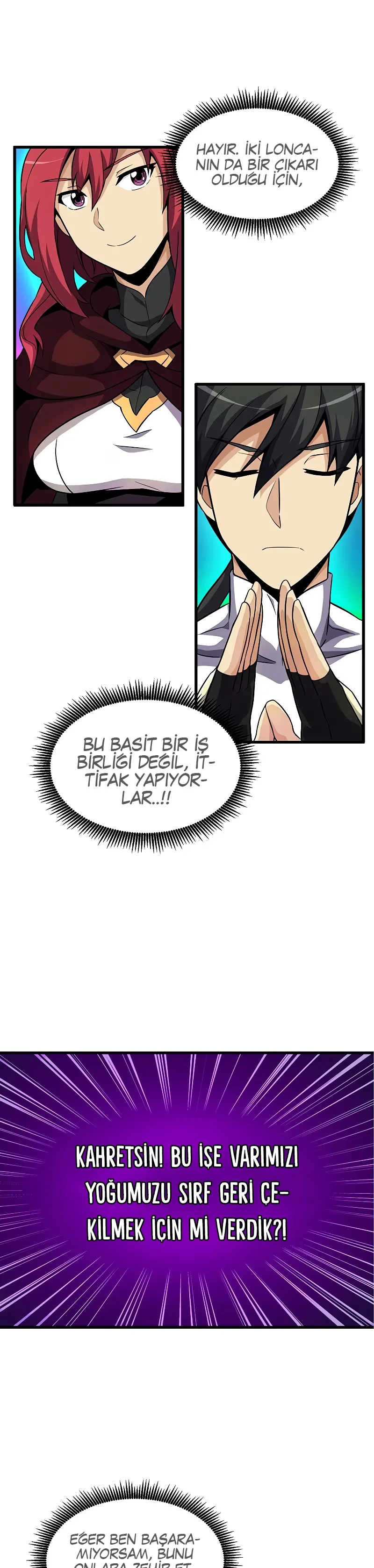 Arcane Sniper - Bölüm 30 - Sayfa 14